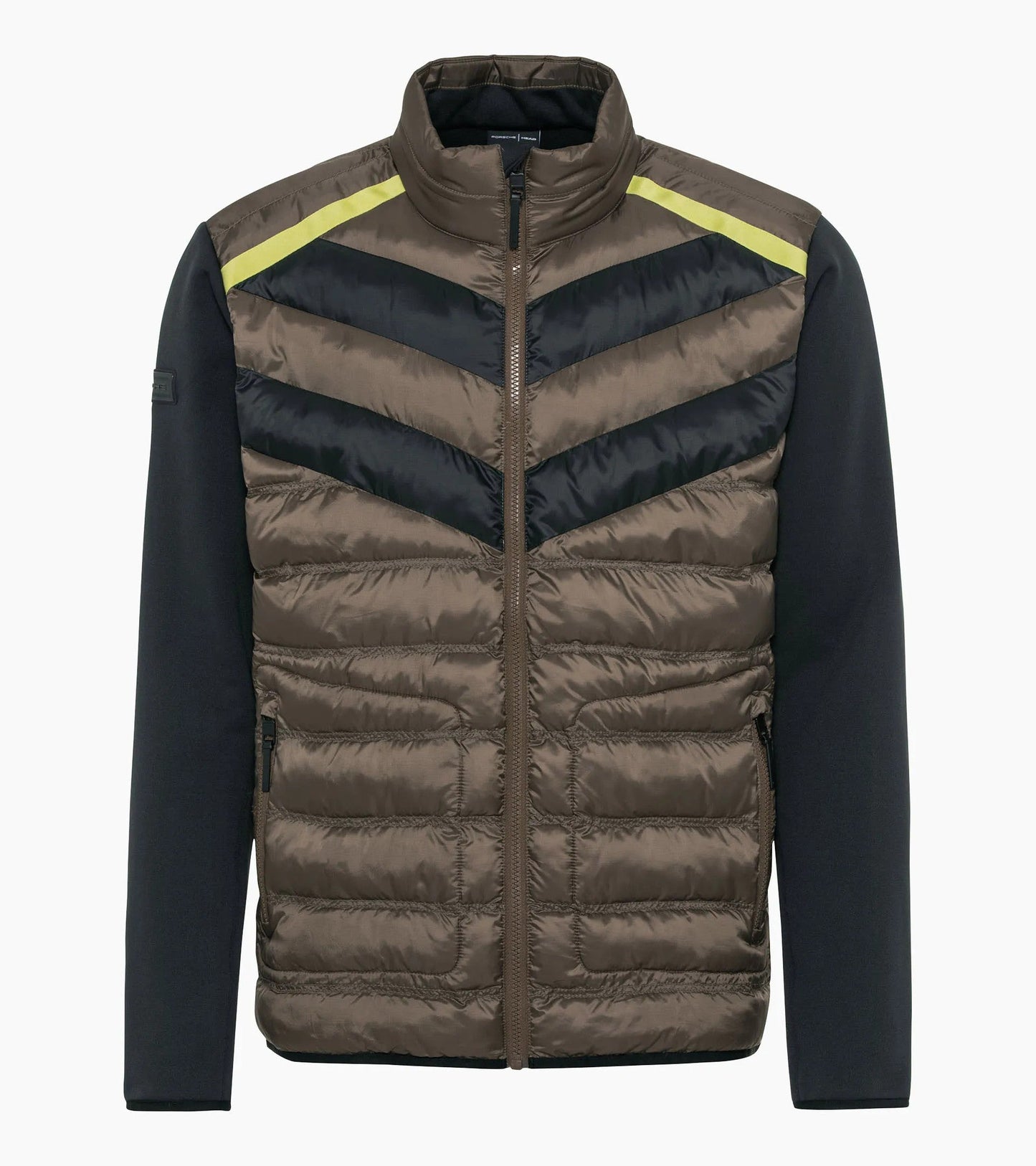 PORSCHE HEAD Midlayer Jacket | Turbo