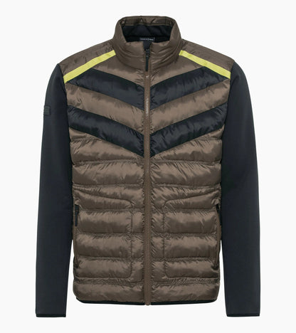 PORSCHE HEAD Midlayer Jacket | Turbo