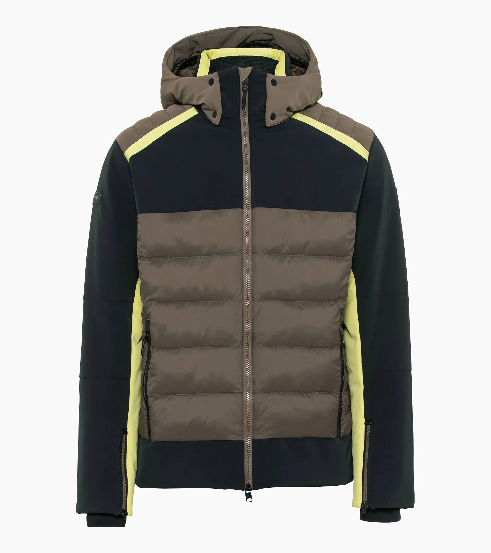 PORSCHE HEAD Ski Jacket | Turbo