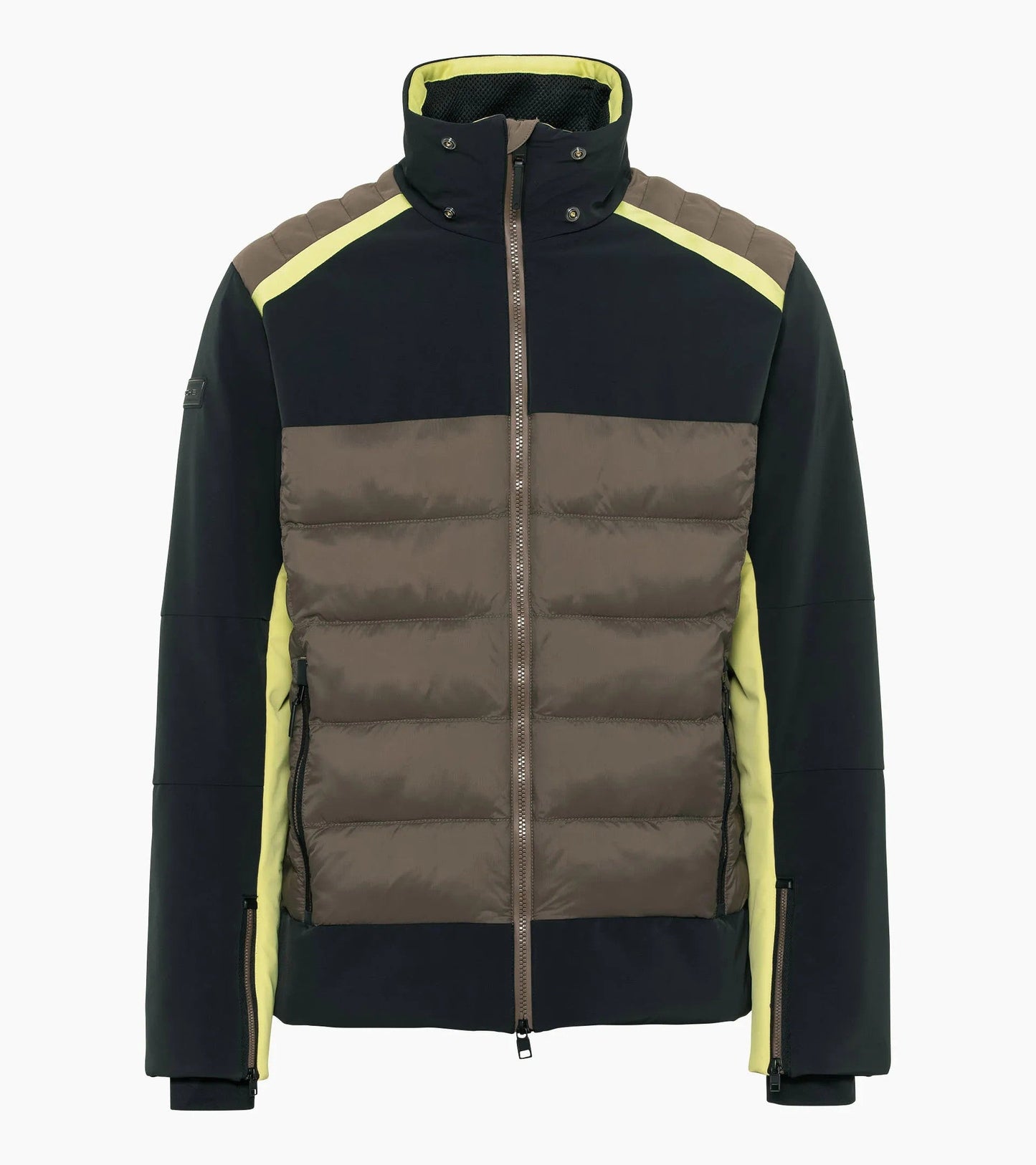 PORSCHE HEAD Ski Jacket | Turbo