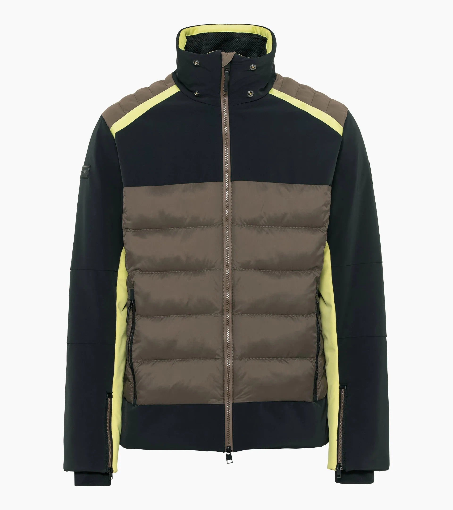 PORSCHE HEAD Ski Jacket | Turbo