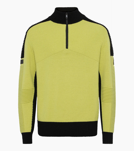PORSCHE HEAD Knitted Pullover | Turbo