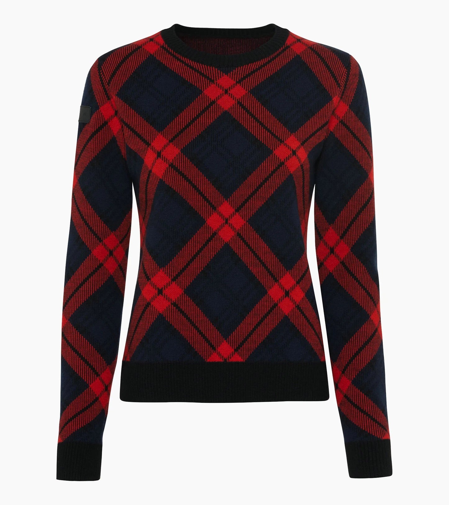 PORSCHE HEAD Women's Ski Pullover | Turbo No. 1