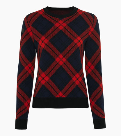 PORSCHE HEAD Women's Ski Pullover | Turbo No. 1