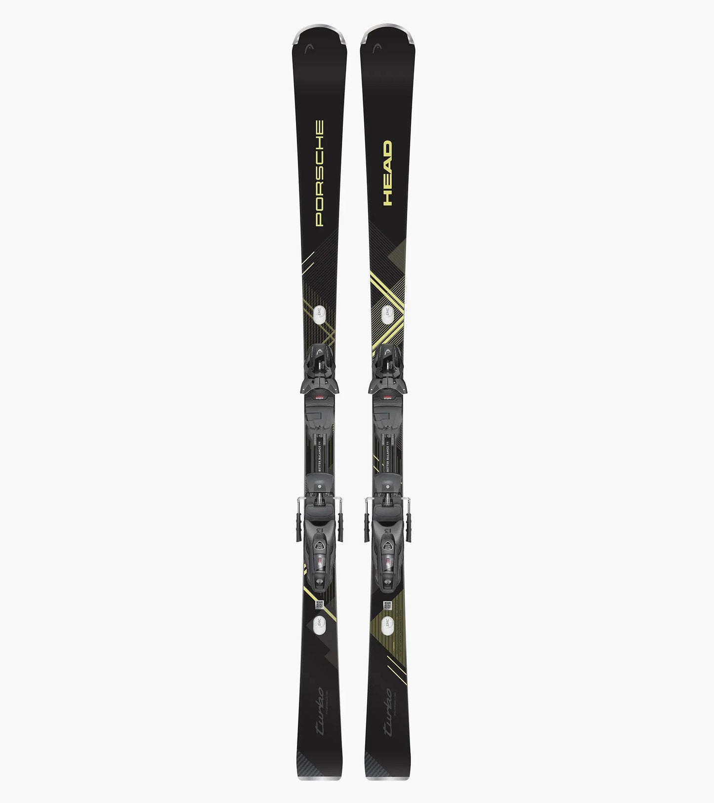 PORSCHE HEAD Ski 7 Series  | Turbo