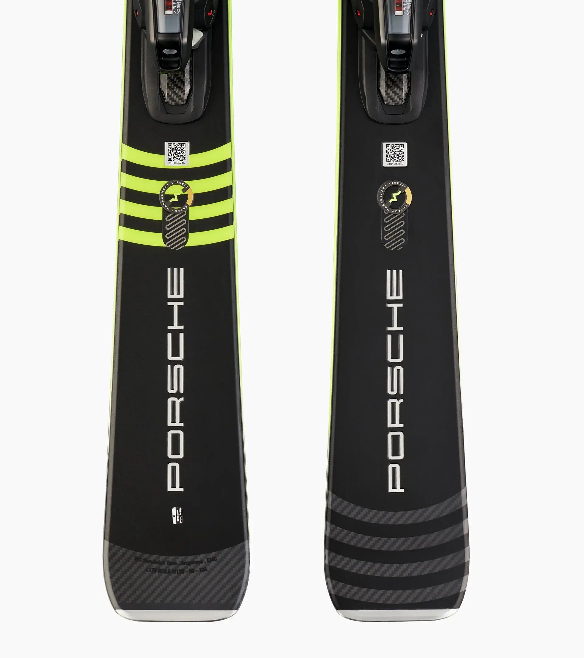 PORSCHE | HEAD 8 Series Skis
