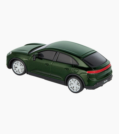 Porsche Macan remote-controlled toy car
