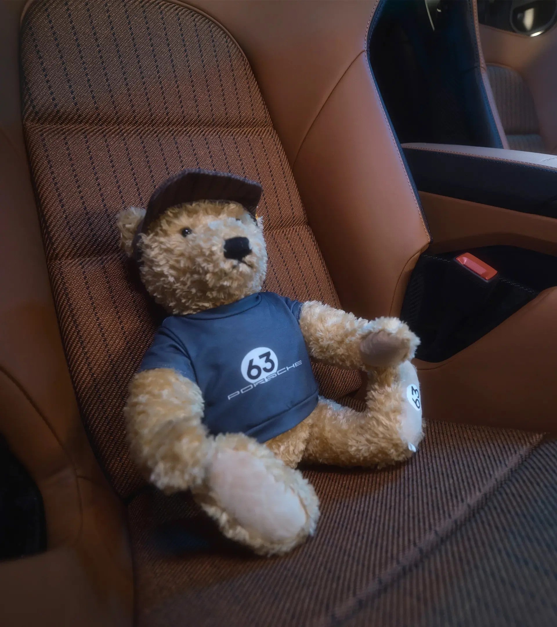 Steiff x Porsche Teddy Bear | 60Y Porsche 911 | Limited Edition