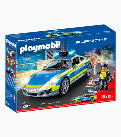 PLAYMOBIL playset | police