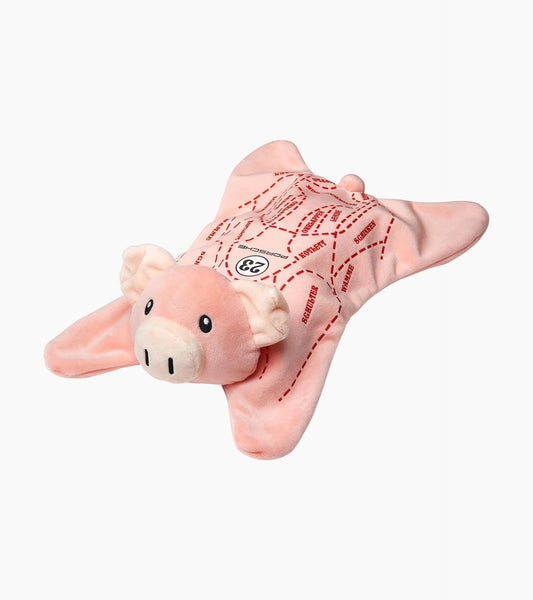 Cuddle blanket | 917 Pink Pig