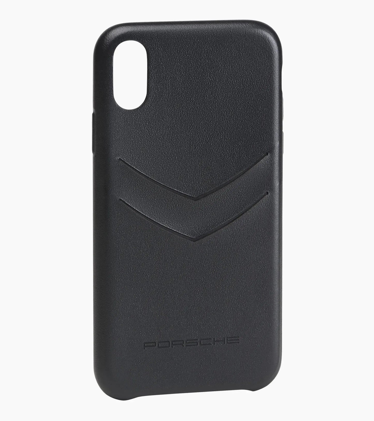 Snap On Case für iPhone® XR leather - Essential
