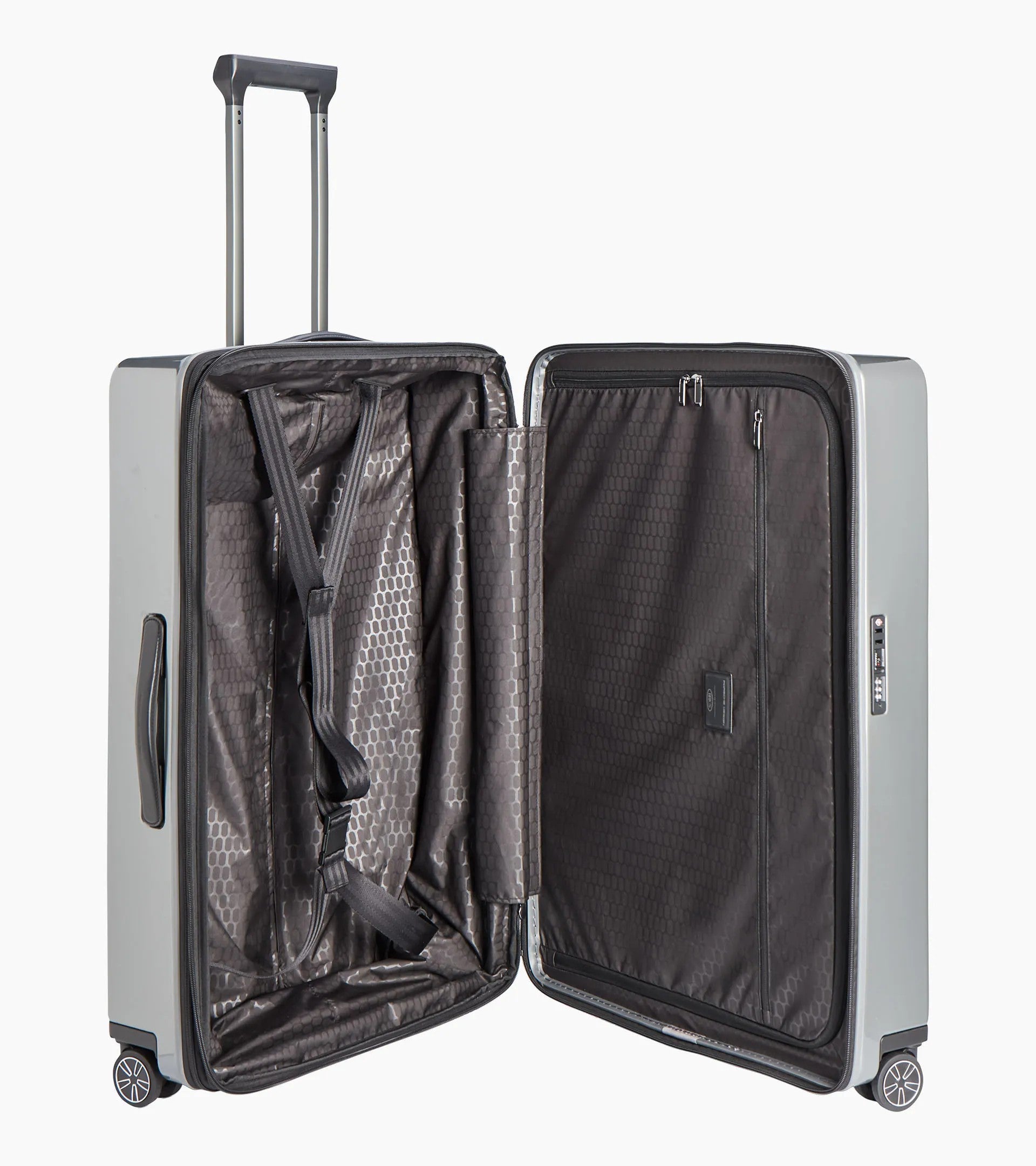 Roadster hardcase trolley L