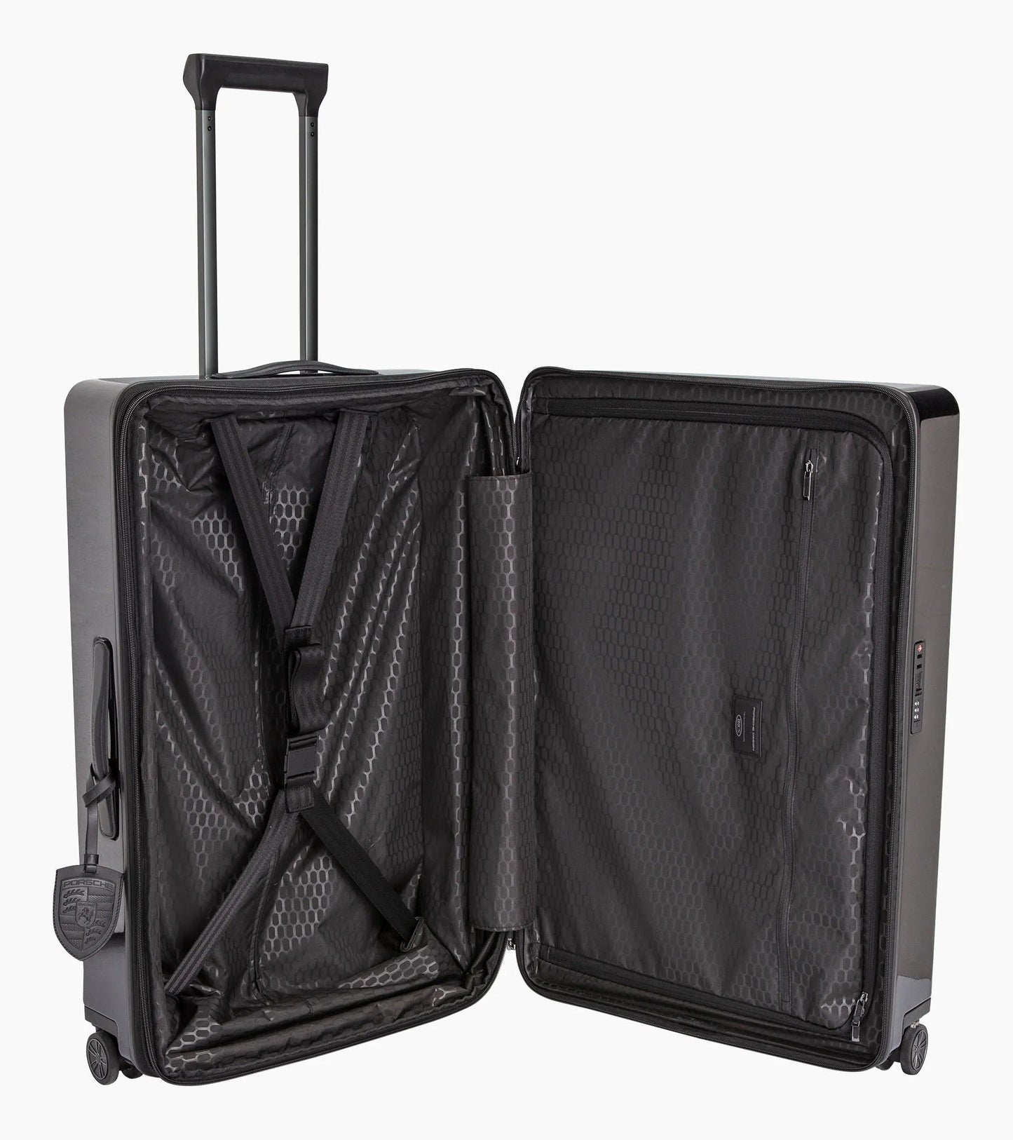 Roadster hardcase trolley L