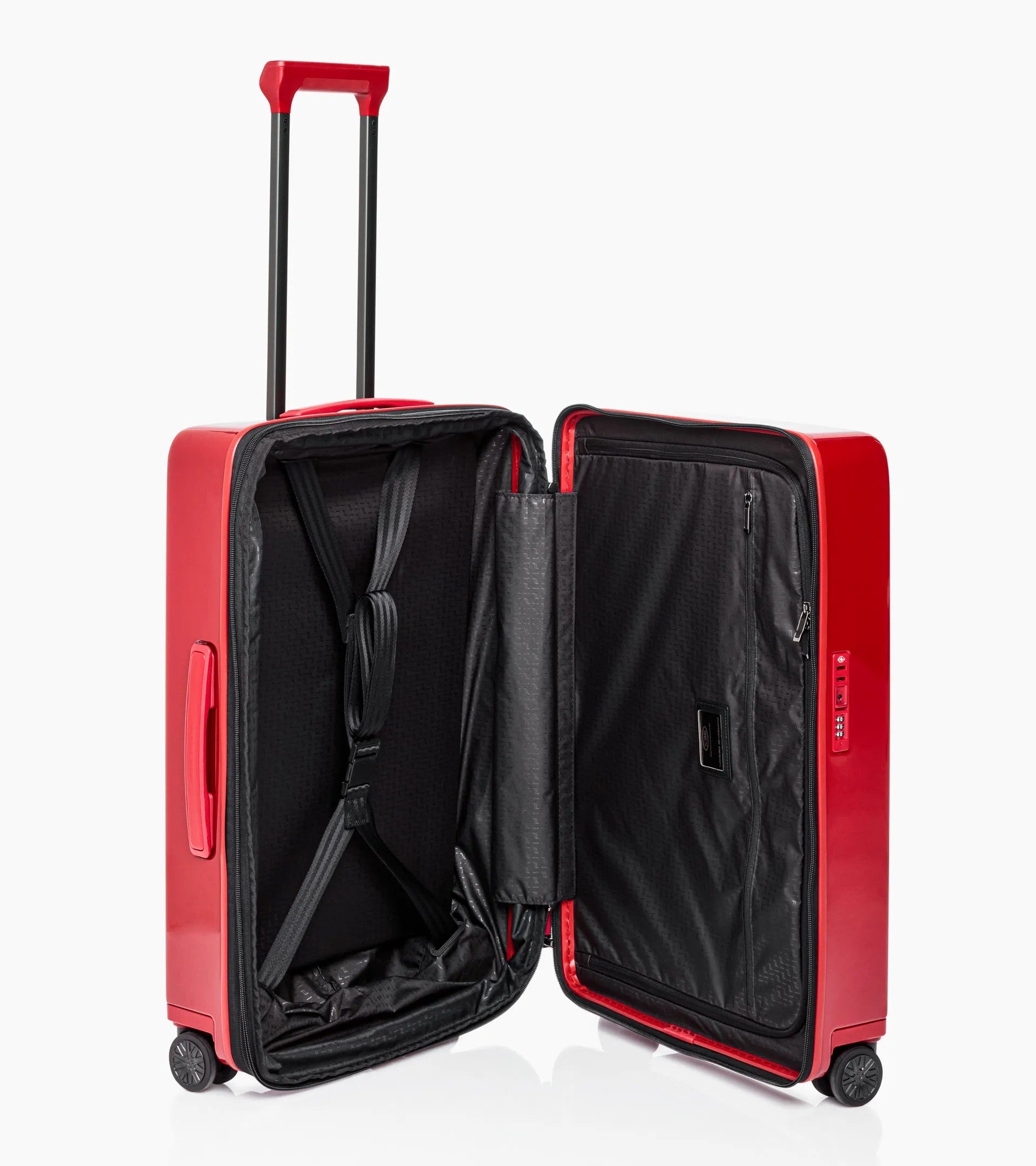 Roadster Hardcase 4W Trolley M