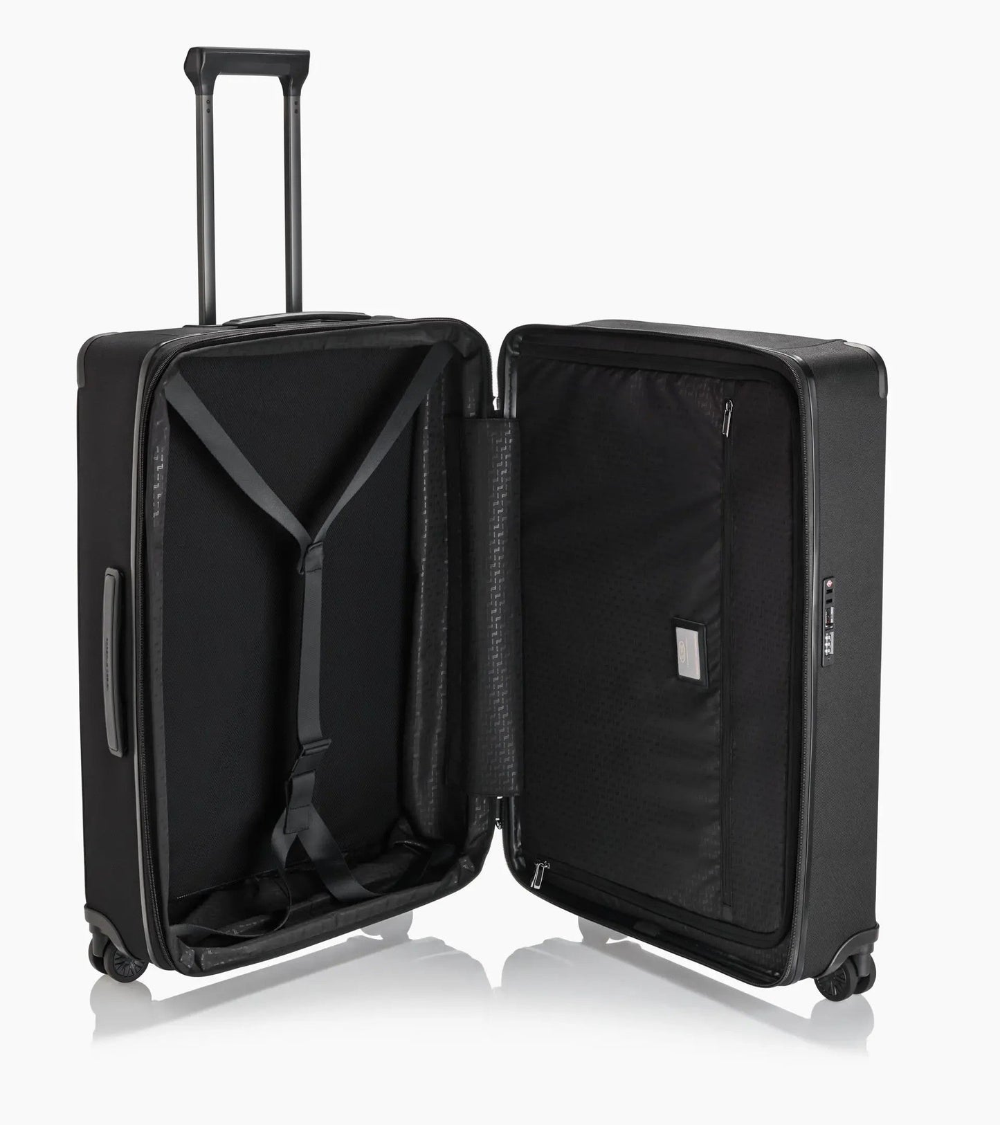 Roadster Nylon 4W Trolley L