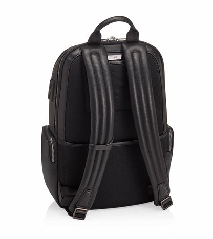 Roadster Leather Backpack M2