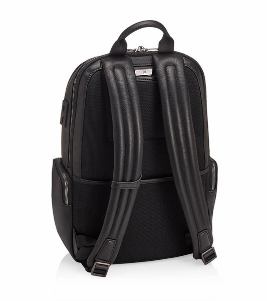 Roadster Leather Backpack M2
