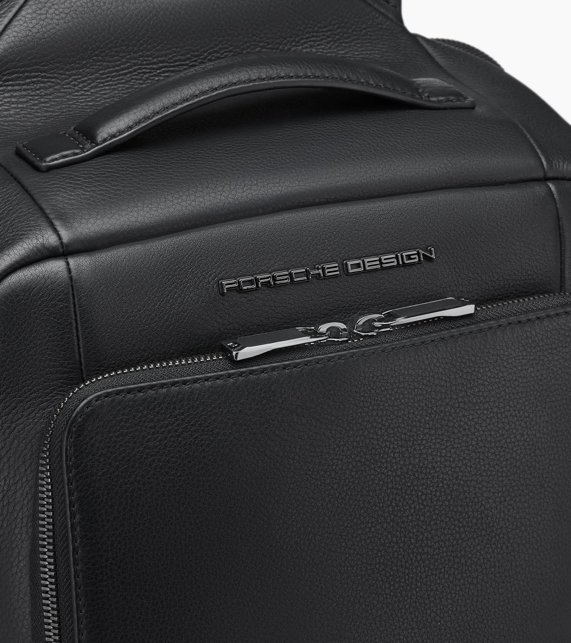 Roadster Leather Backpack M