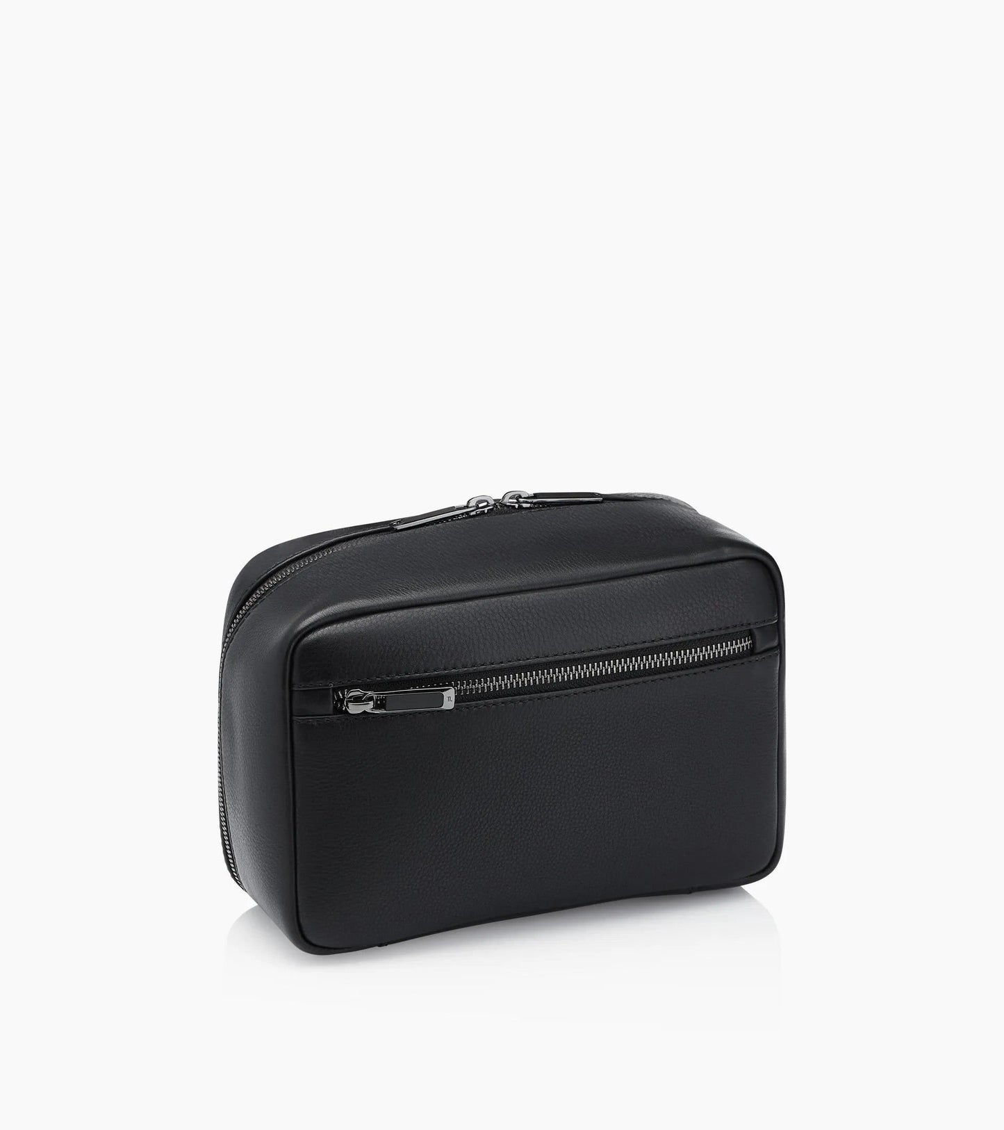 Roadster Leather Washbag M