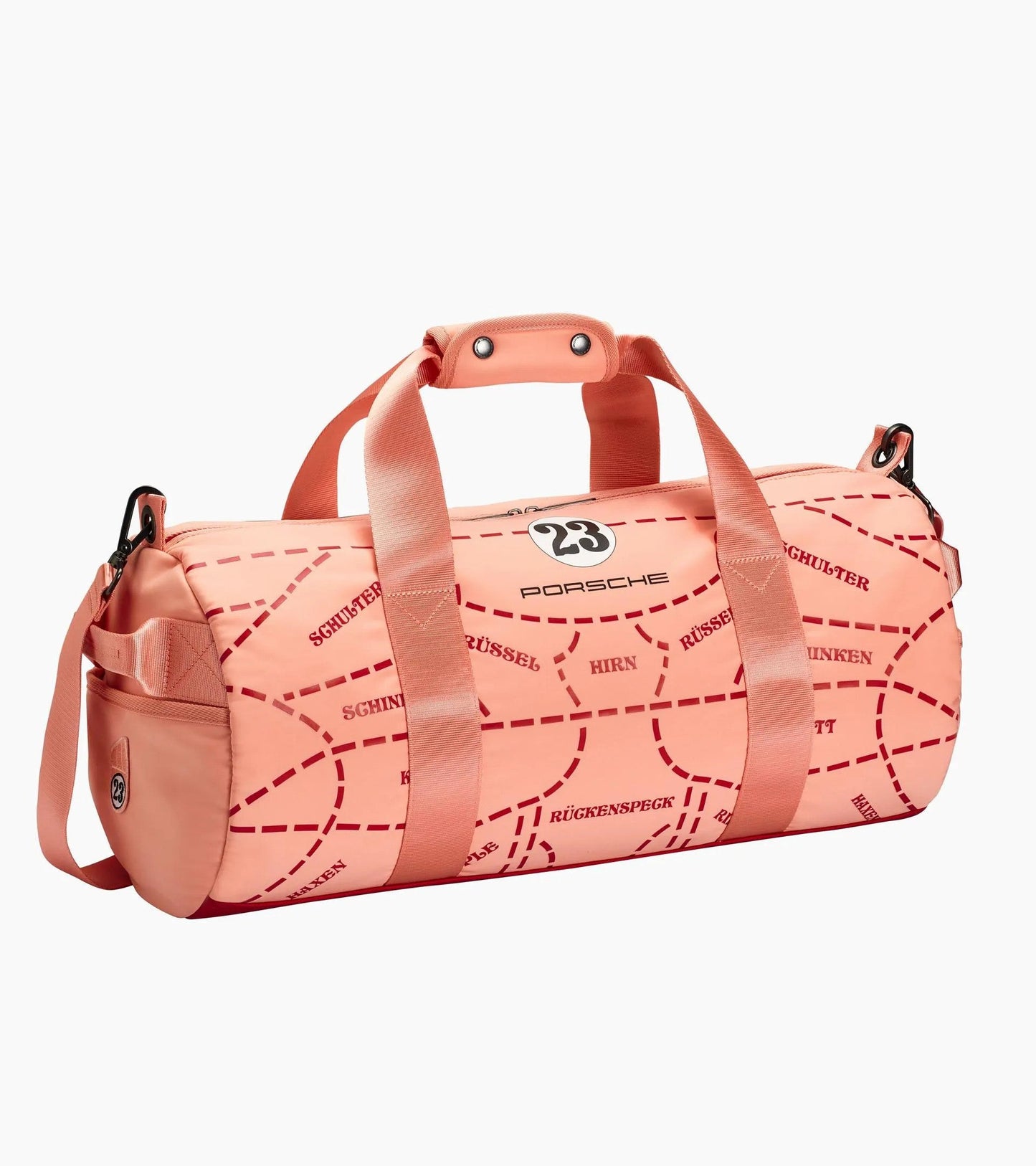 Duffel bag | 917 Pink Pig