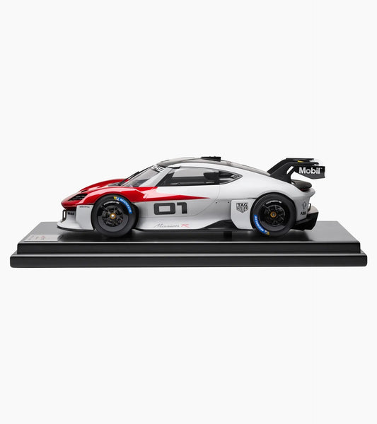Porsche Mission R | Ltd.