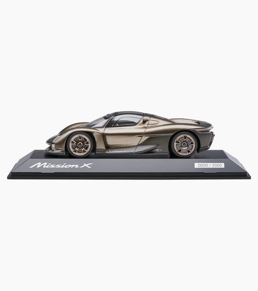 Porsche Mission X | Limited Edition