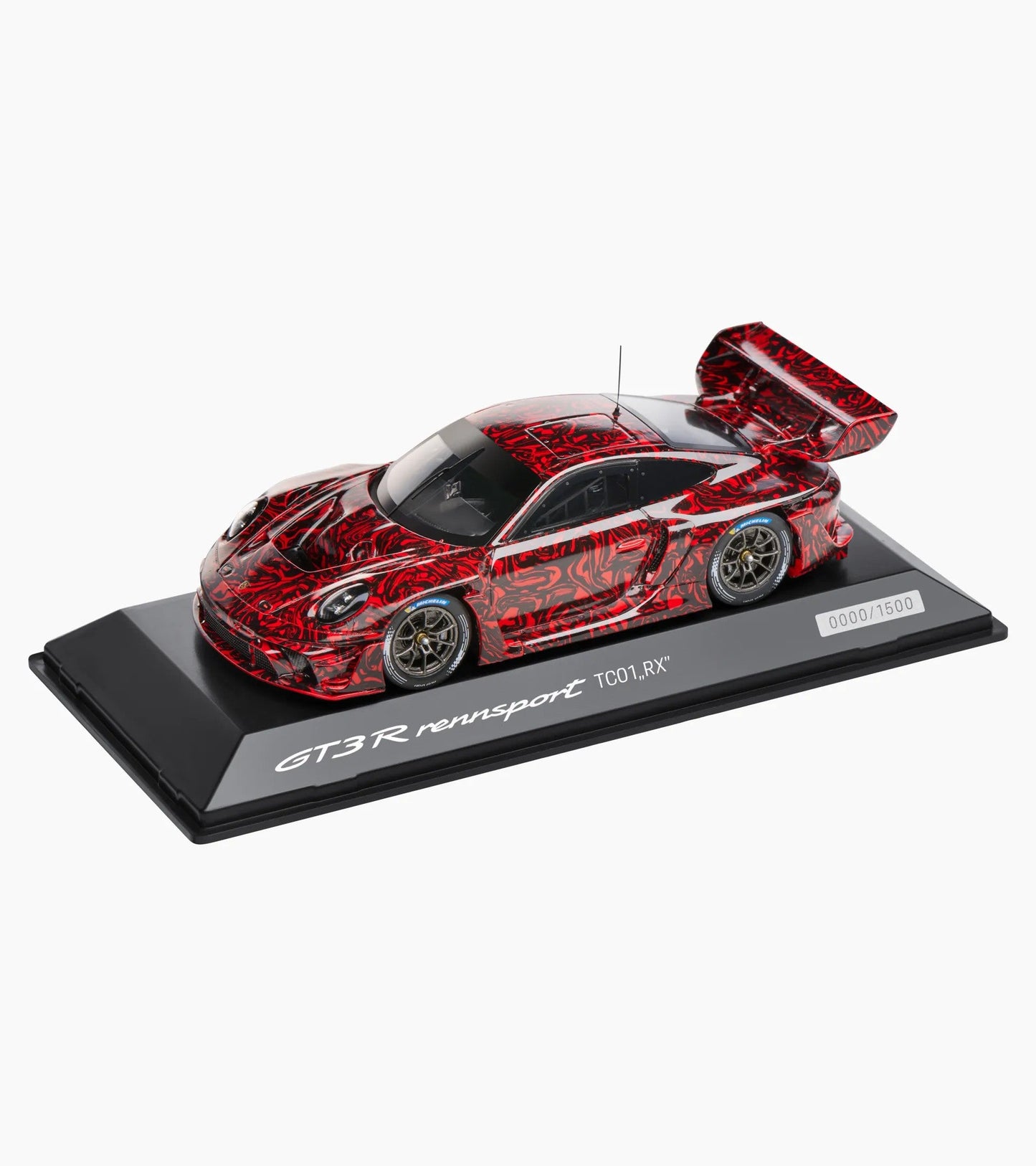 Porsche 911 GT3 R rennsport | Limited Edition