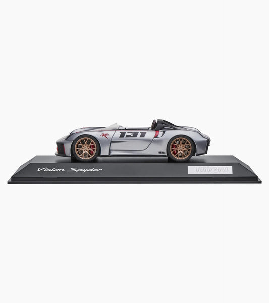 Porsche Vision Spyder | Ltd.