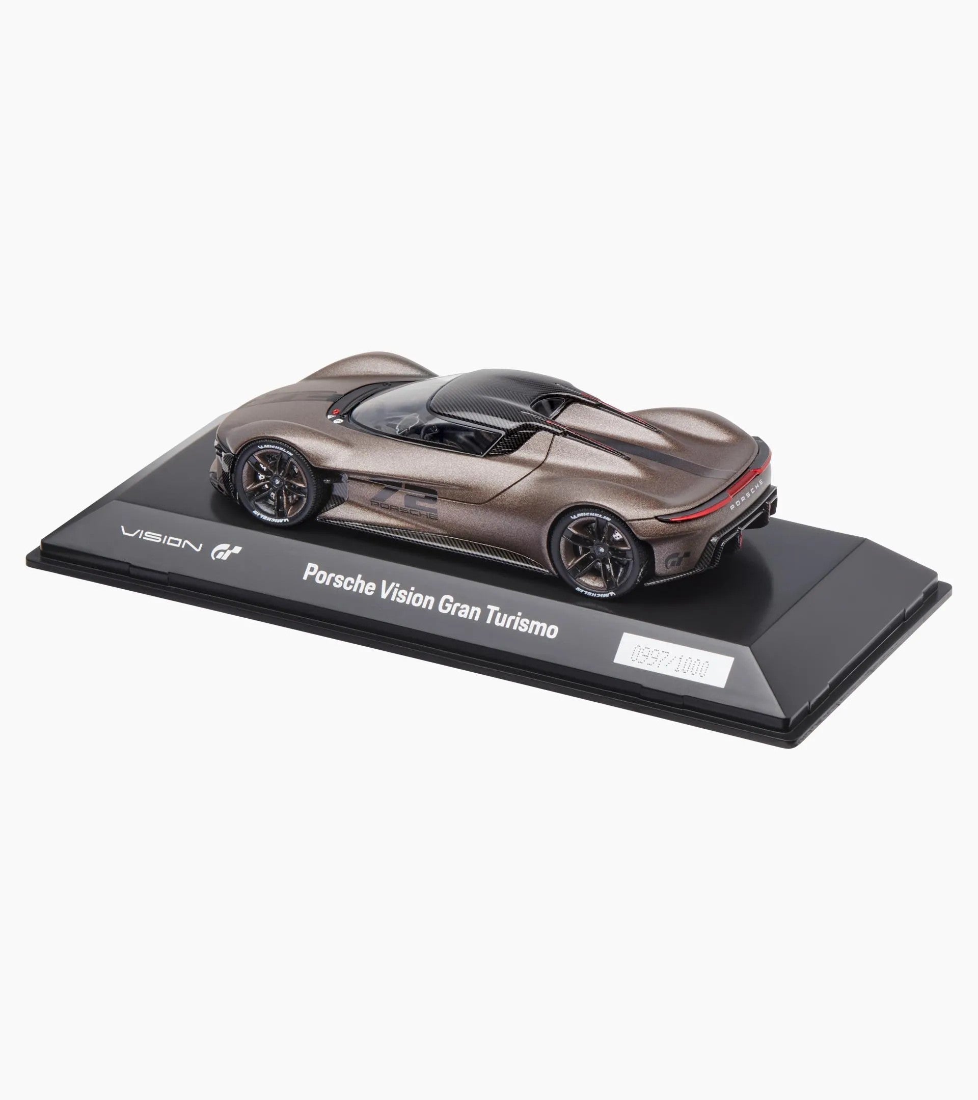 Porsche Vision Gran Turismo | Limited Edition