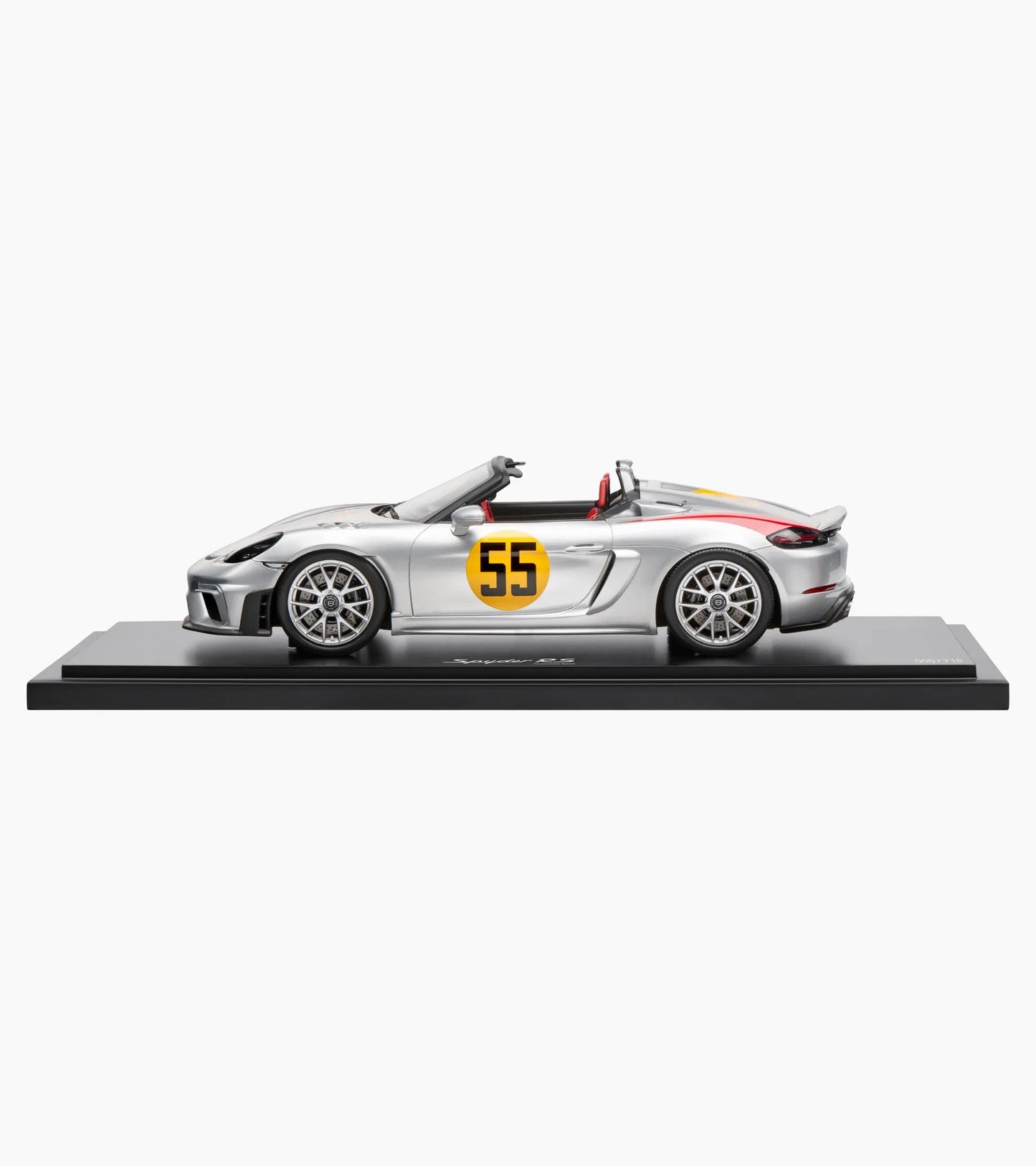 Porsche 718 Spyder RS (982) | Limited Edition