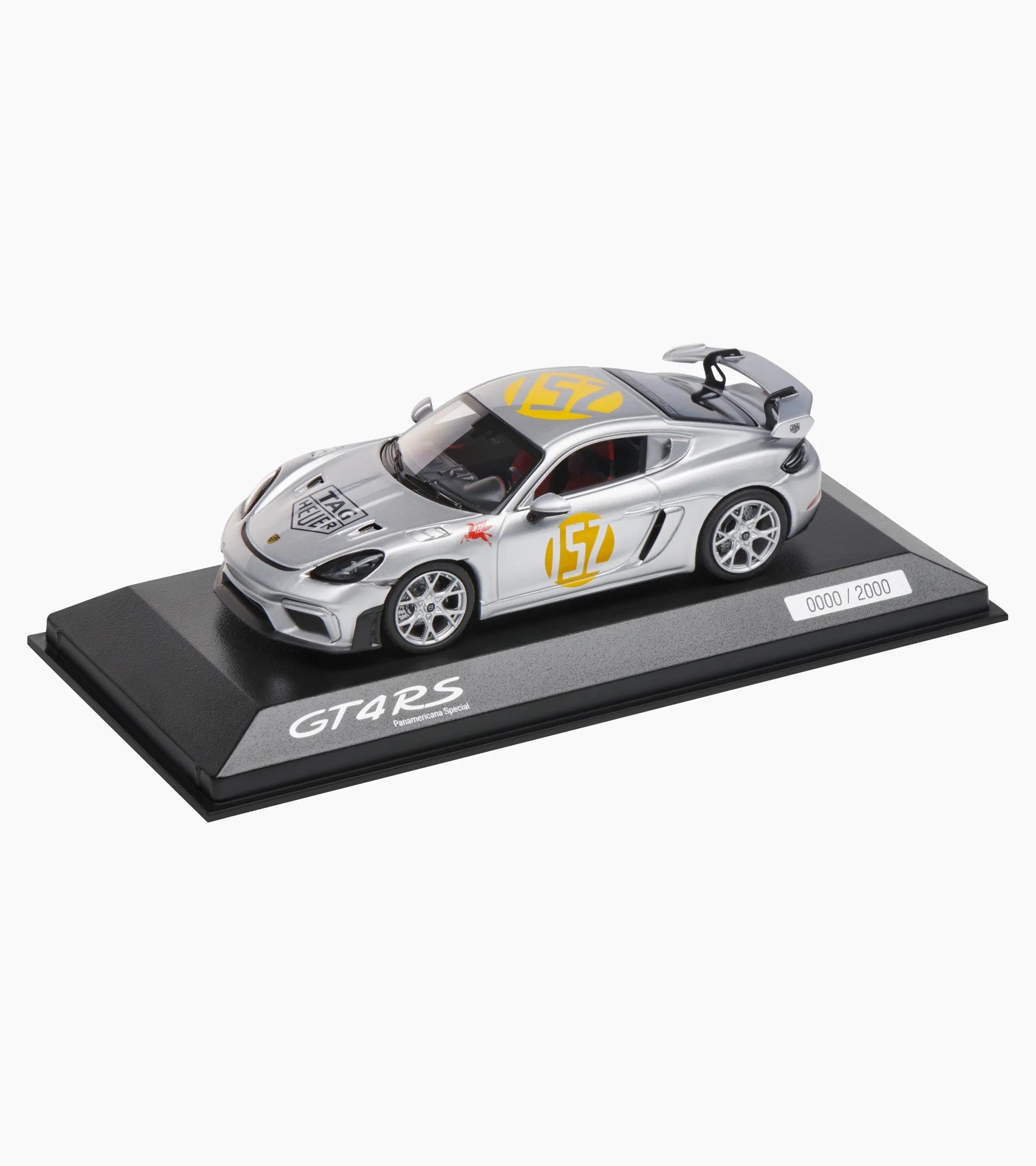Porsche 718 Cayman GT4 RS (982) | Limited Edition