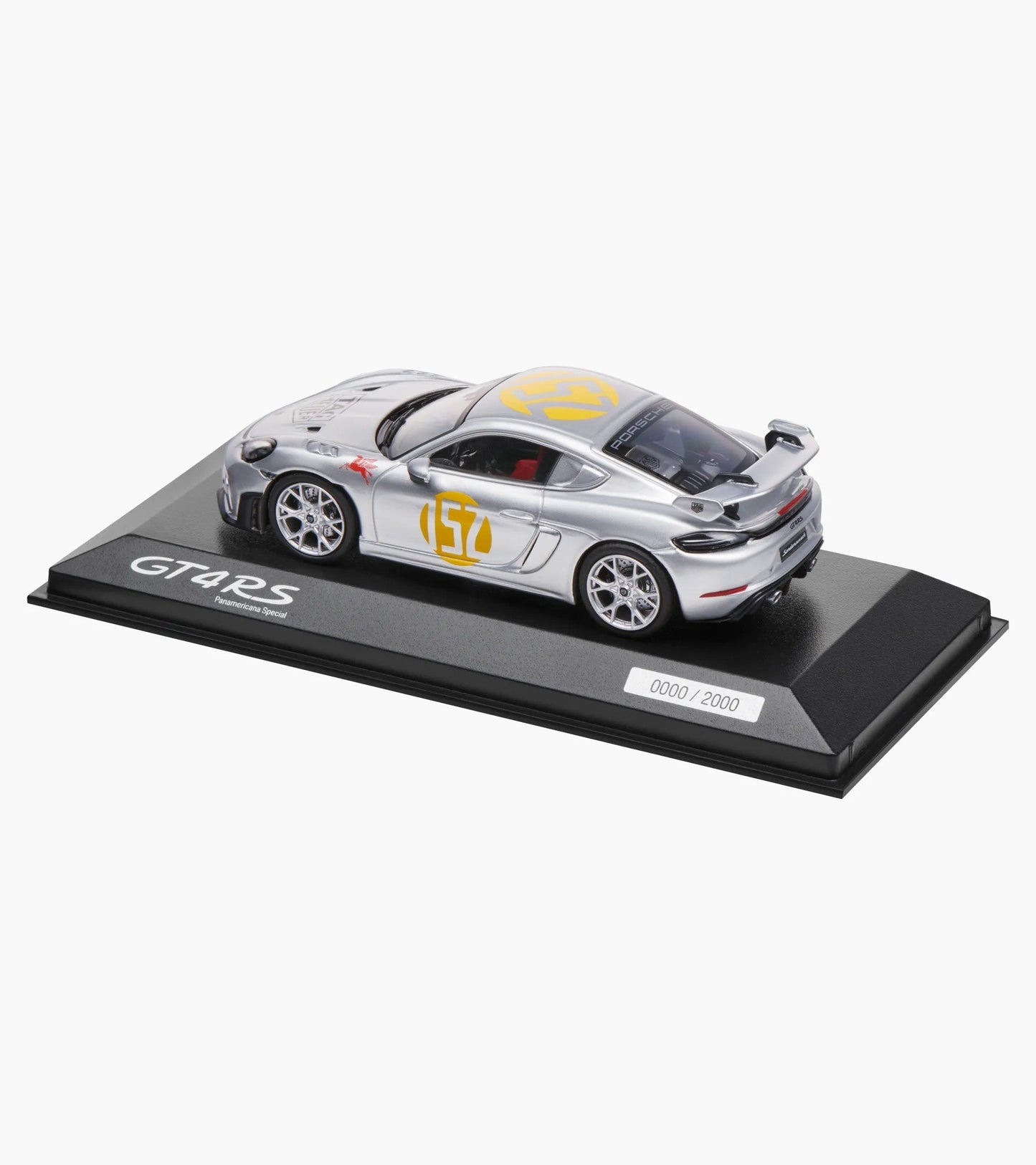 Porsche 718 Cayman GT4 RS (982) | Limited Edition