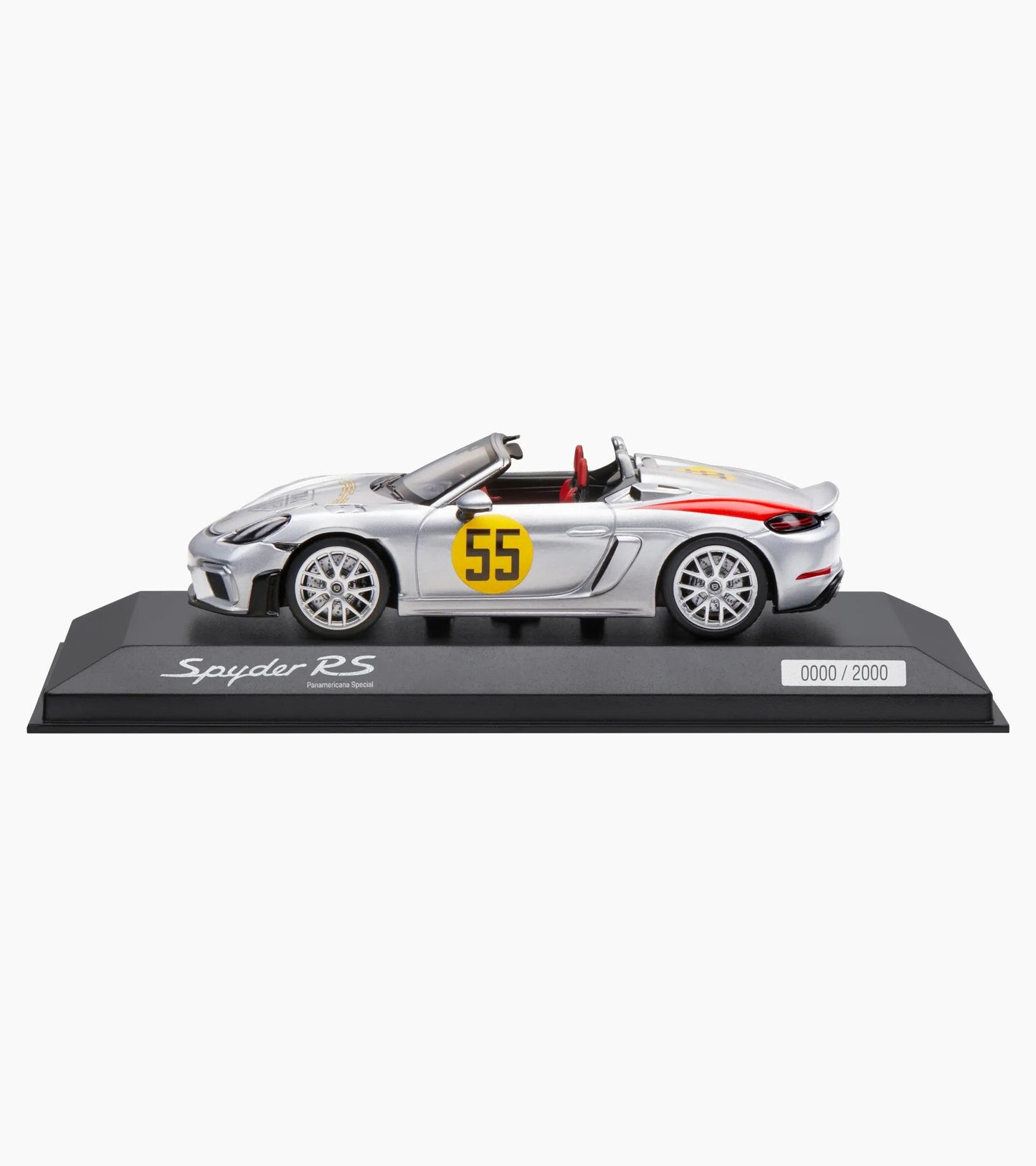 Porsche 718 Spyder RS (982) | Limited Edition