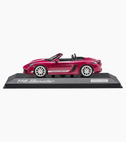Porsche 718 Boxster Style Edition (982) | Ltd.
