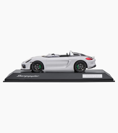 Porsche Boxster Bergspyder | Ltd.