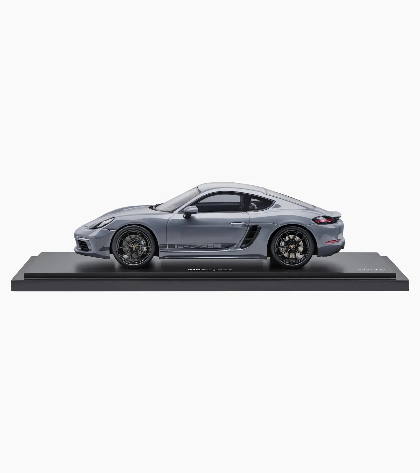 Porsche 718 Cayman Style Edition (982) | Ltd.
