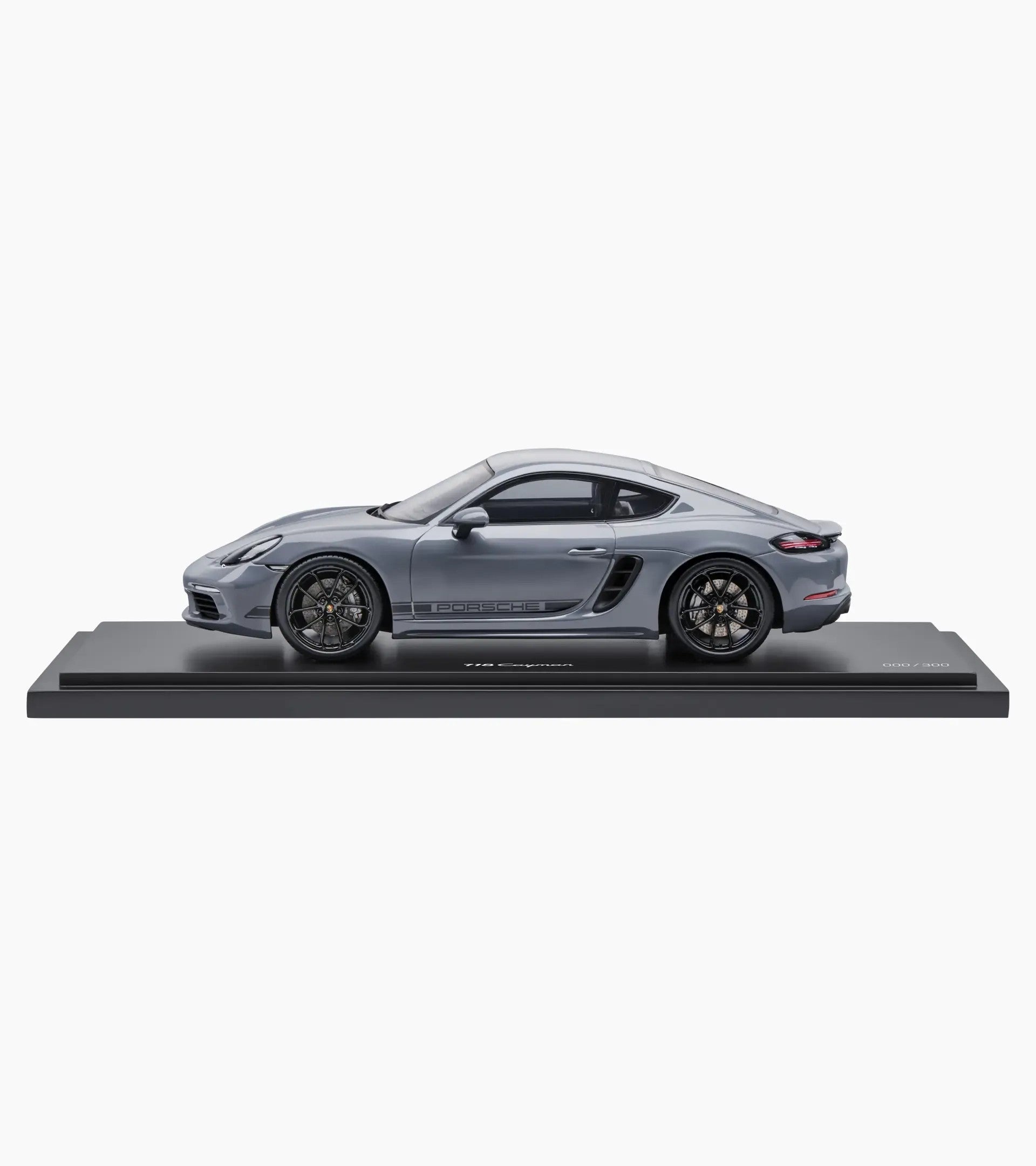 Porsche 718 Cayman Style Edition (982) | Ltd.