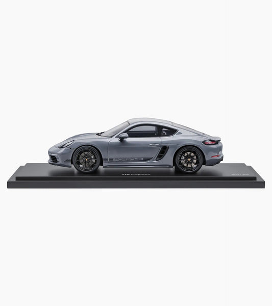 Porsche 718 Cayman Style Edition (982) | Ltd.