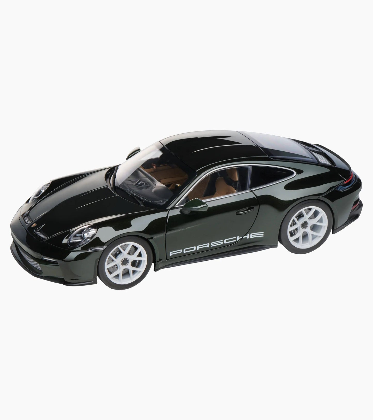 Porsche 911 S/T (992)