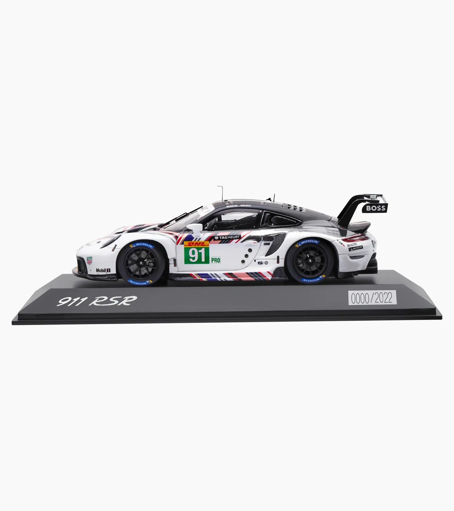 Porsche 911 RSR | Goodbye #91 | Ltd.