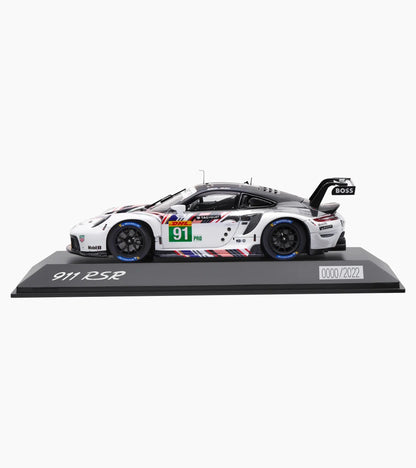Porsche 911 RSR | Goodbye #91 | Ltd.