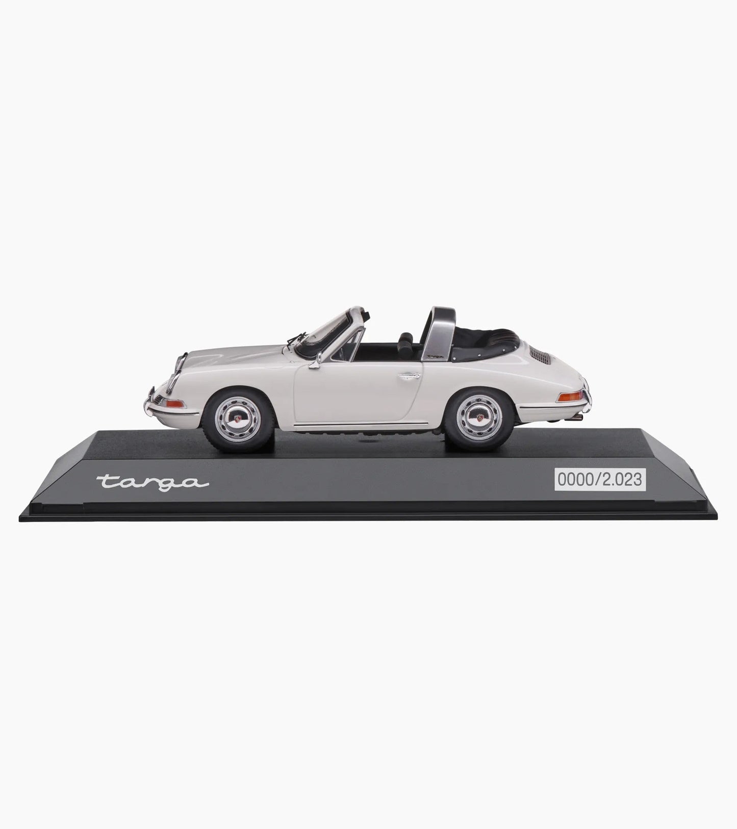 Porsche 911 Targa | Ltd.