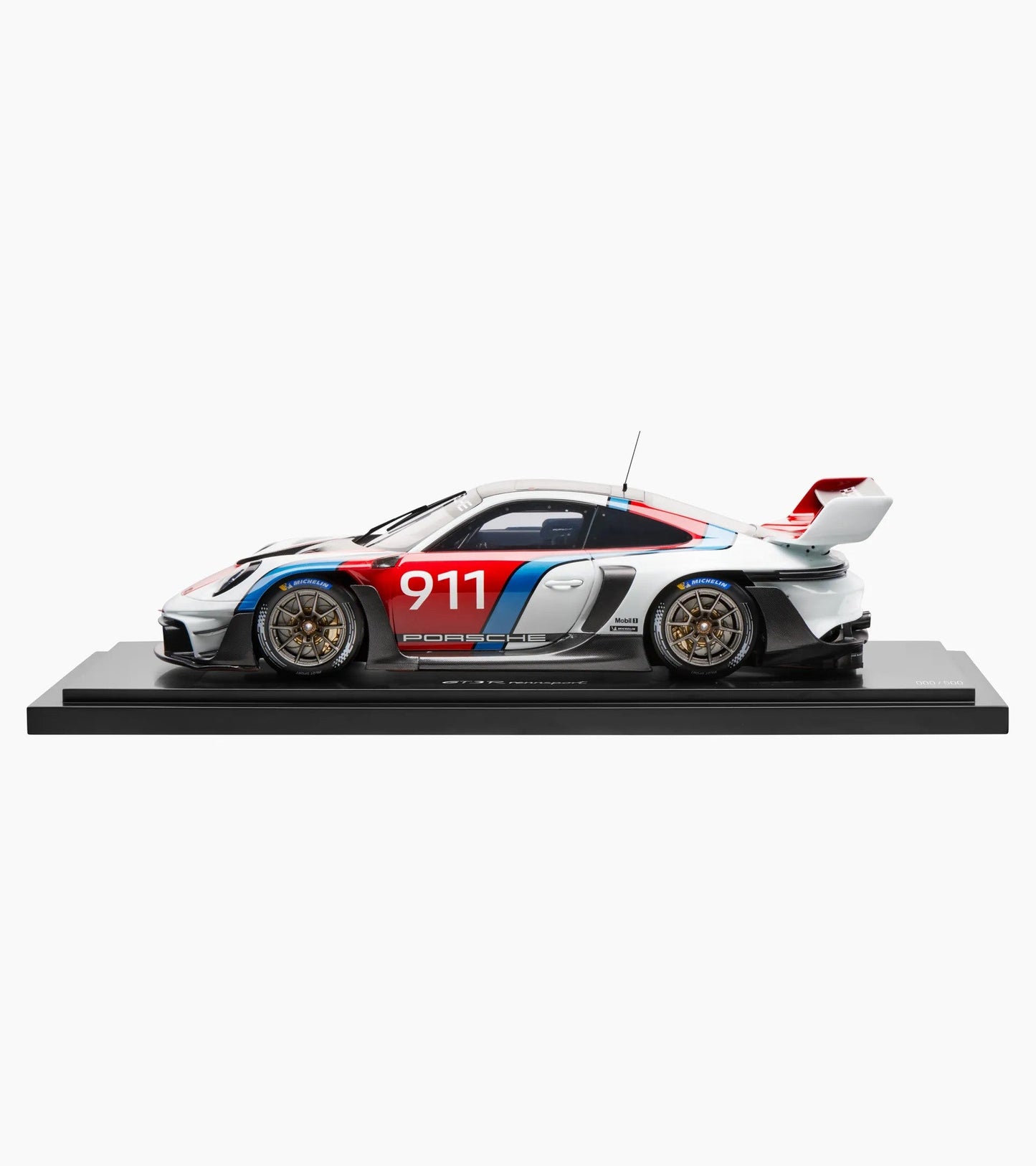 Porsche 911 GTR 3 Rennsport | Limited Edition
