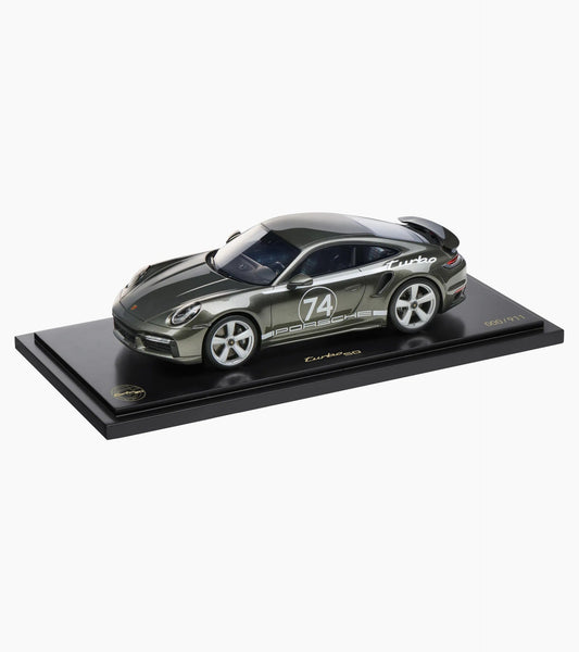 Porsche 911 Turbo 50 | Limited Edition