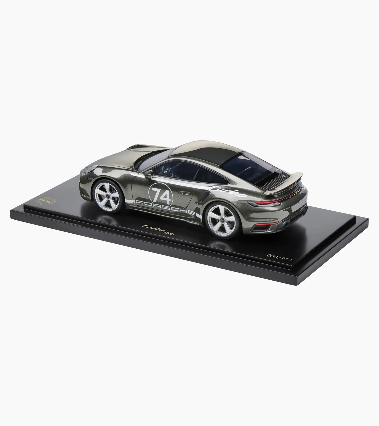 Porsche 911 Turbo 50 | Limited Edition