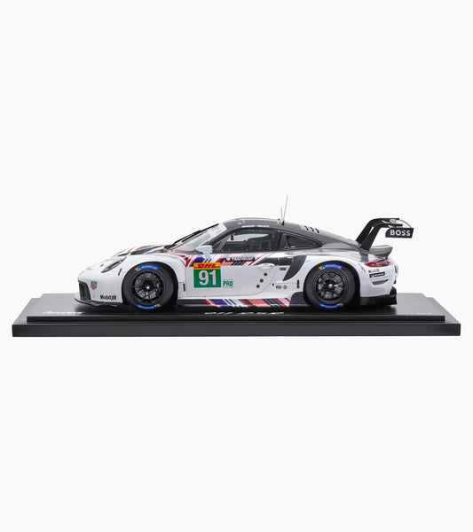 Porsche 911 RSR | Goodbye #91 | Ltd.