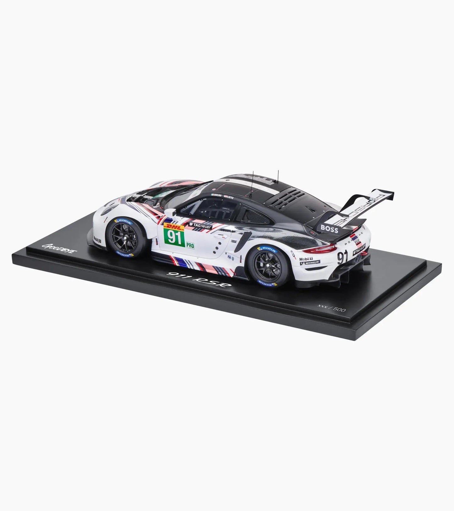Porsche 911 RSR | Goodbye #91 | Ltd.