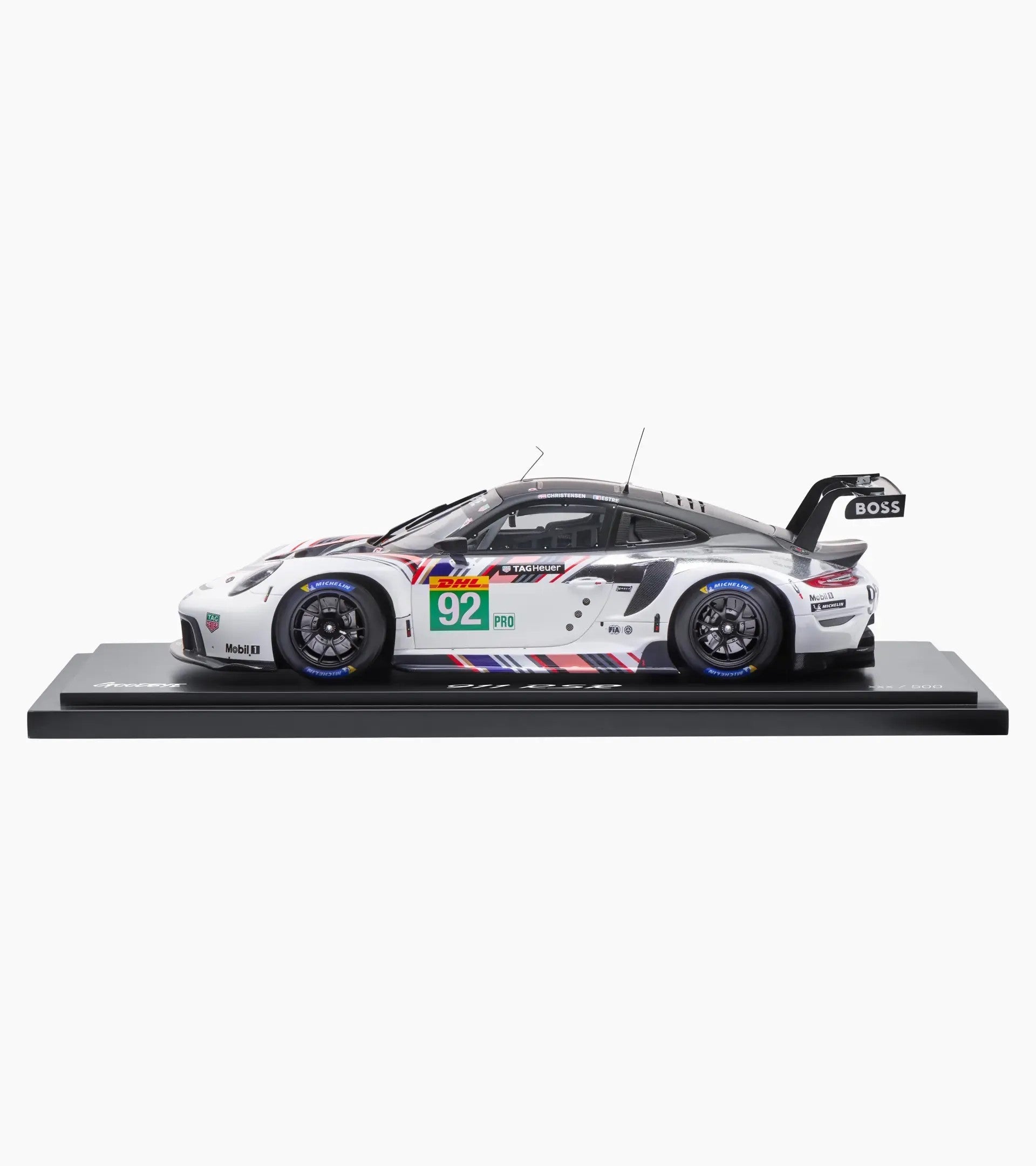 Porsche 911 RSR | Goodbye #92 | Ltd.