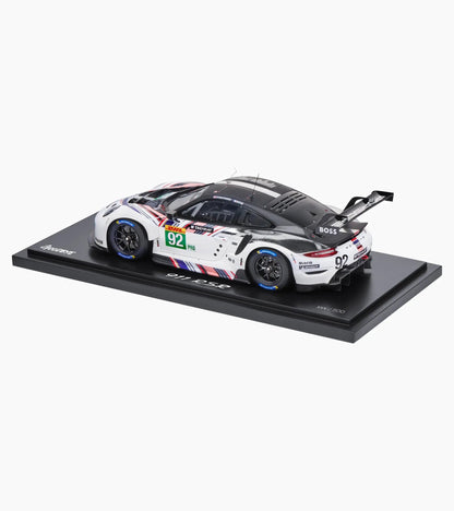 Porsche 911 RSR | Goodbye #92 | Ltd.