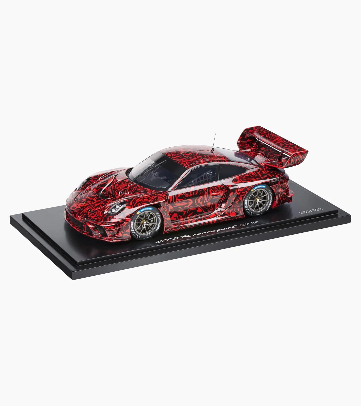 Porsche 911 GT3 R rennsport | Limited Edition